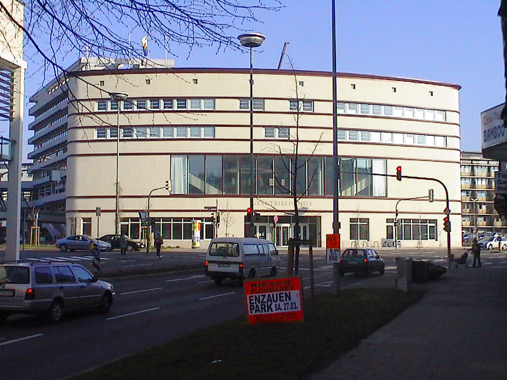 Neubau Industriehaus Pforzheim