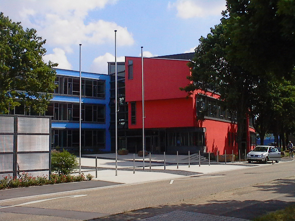 Neubau Industriehaus Pforzheim